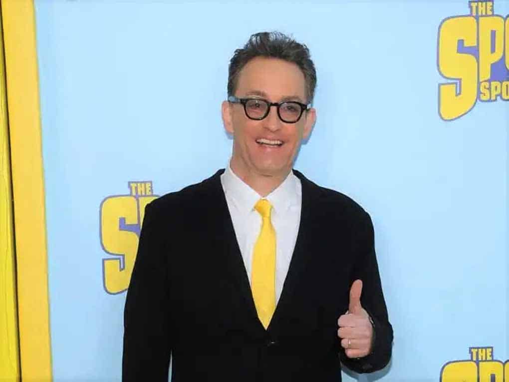 Tom Kenny age