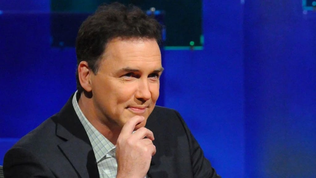 norm macdonald