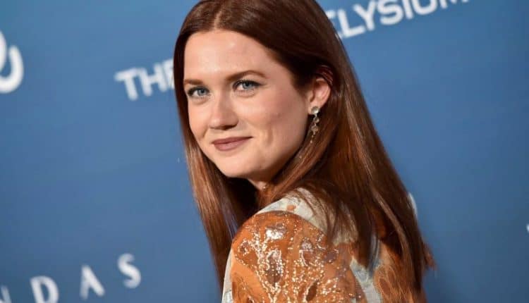 Bonnie Wright age