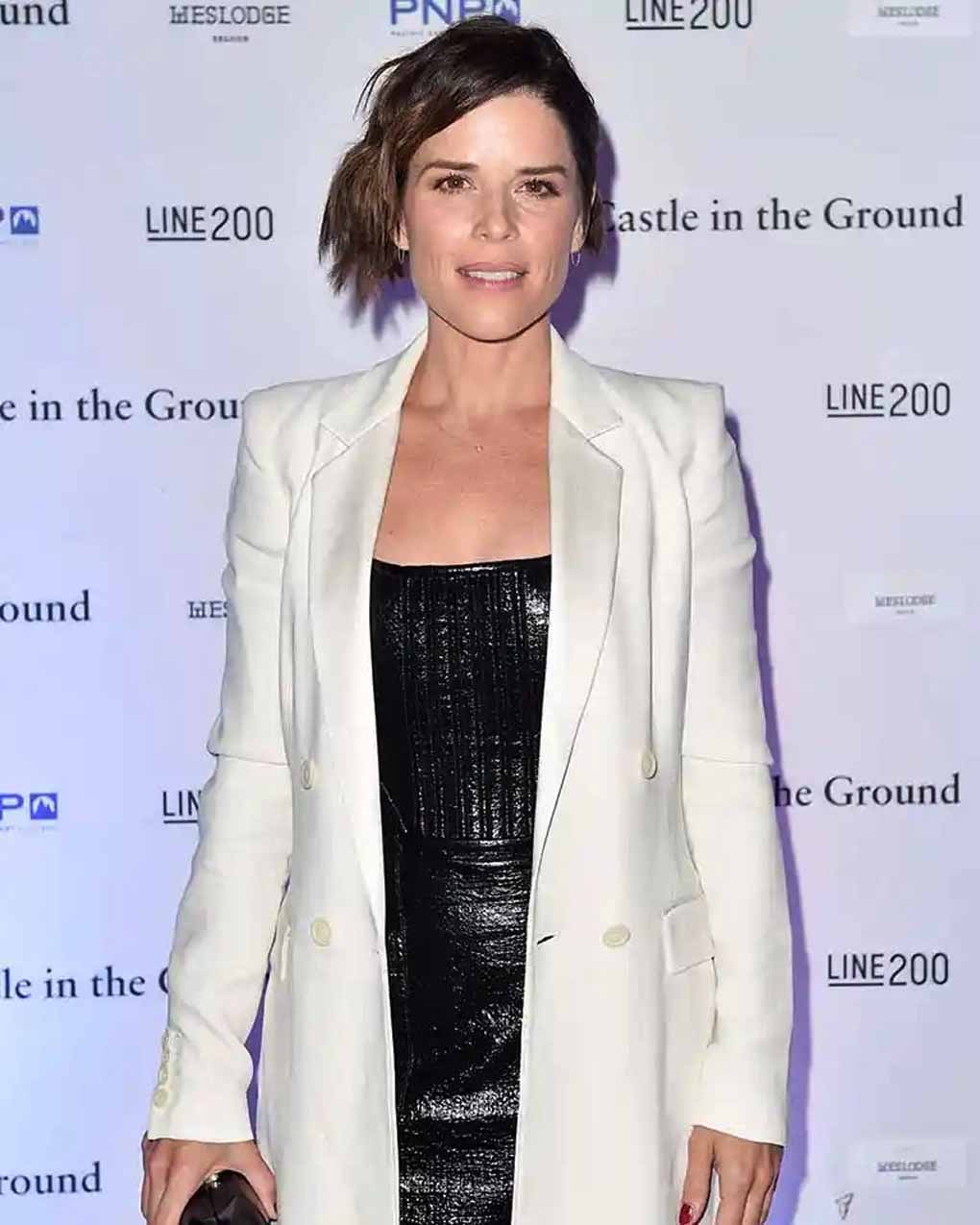 Neve Campbell age