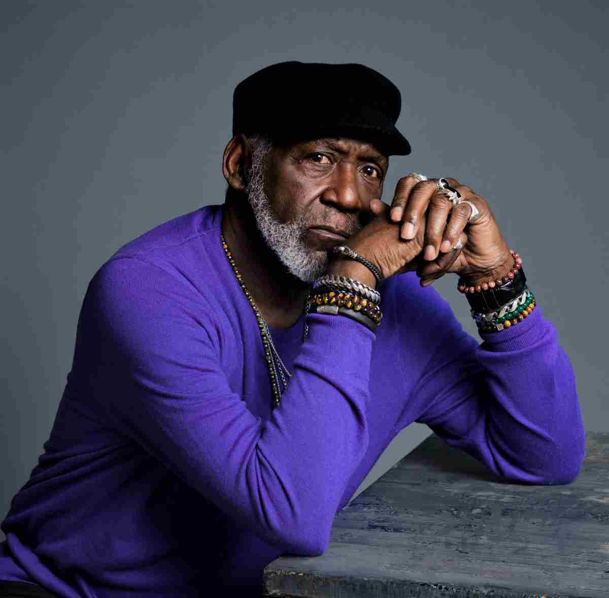 Richard Roundtree age