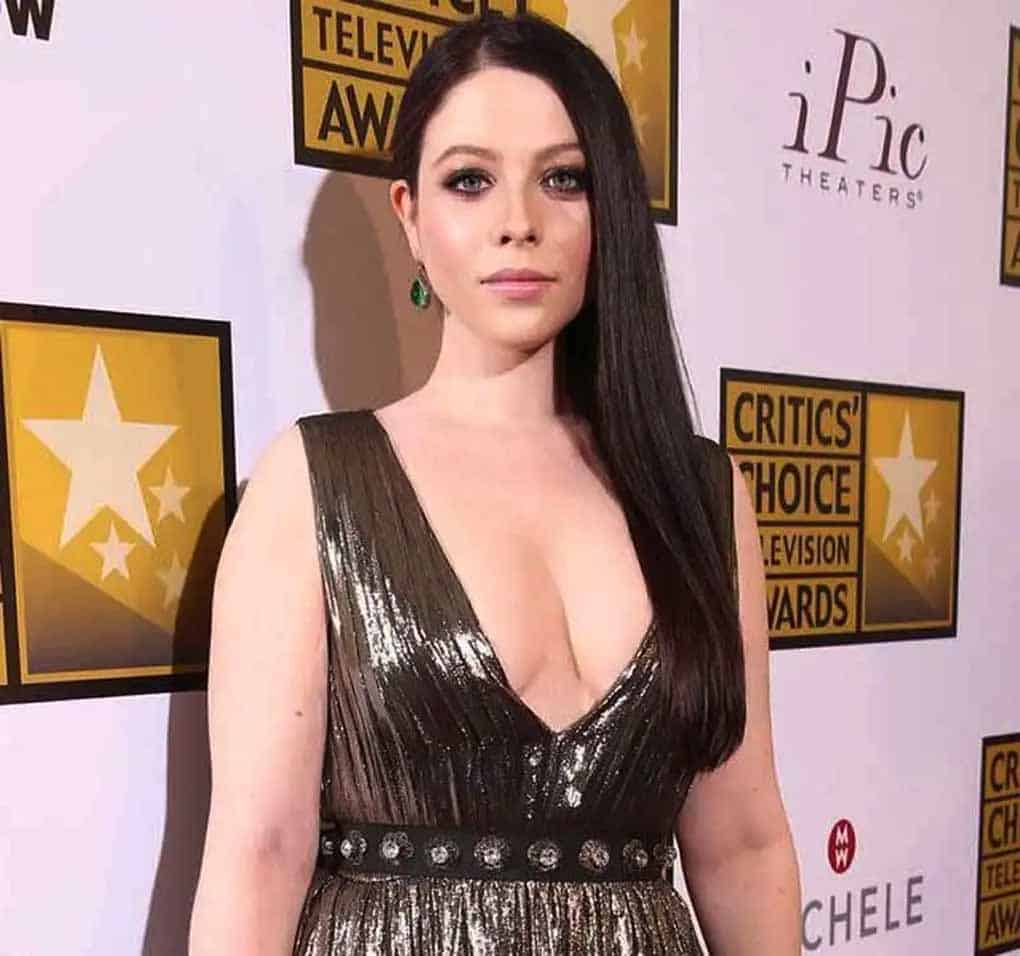 Michelle Trachtenberg height