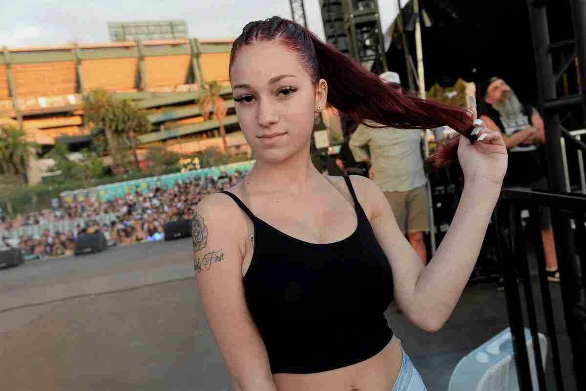 Danielle Bregoli hight