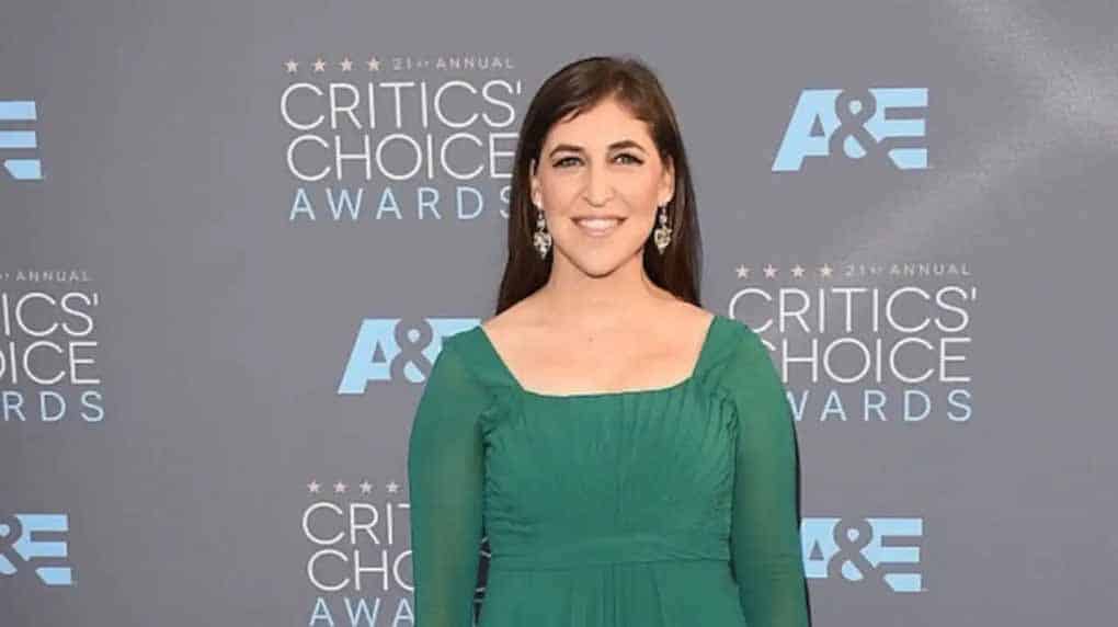 Mayim Bialik age