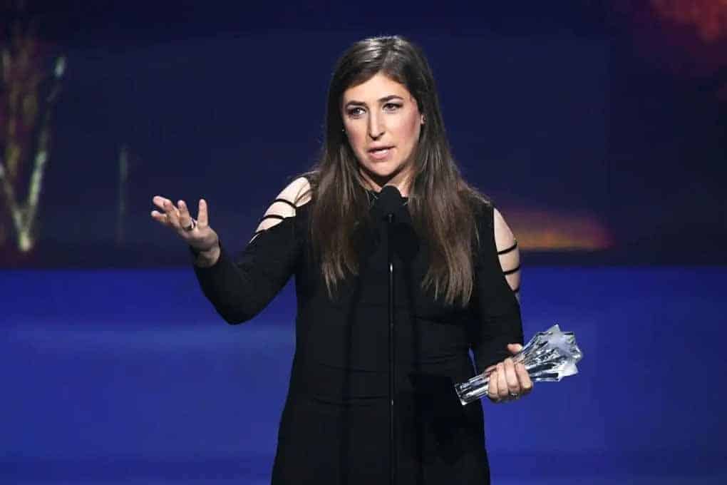 Mayim Bialik bio