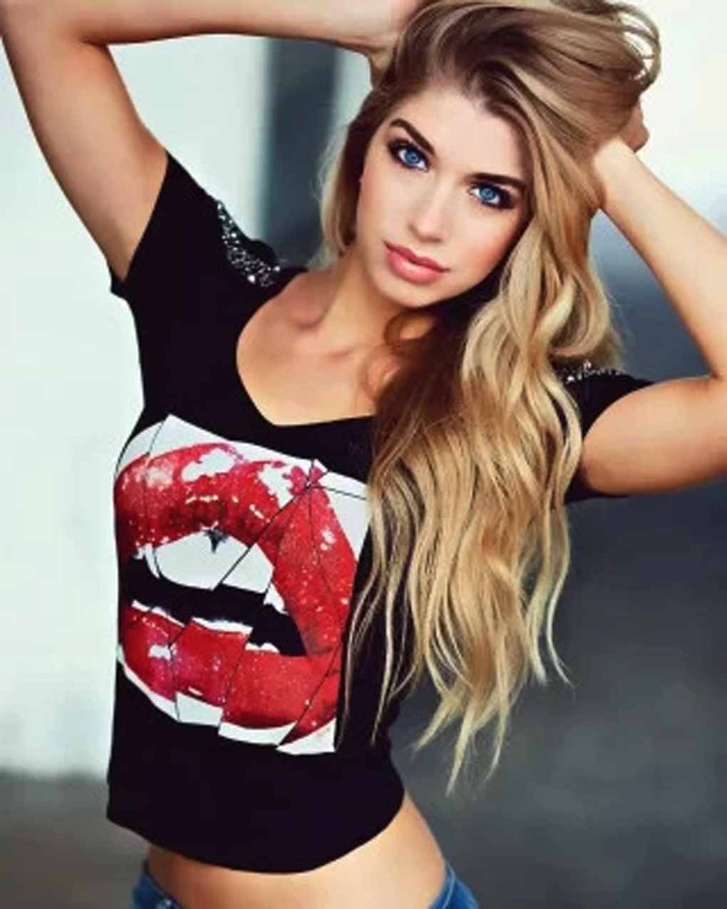 Allie Deberry age