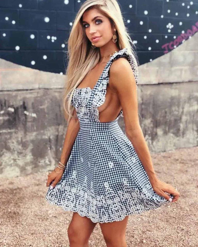 Allie Deberry Measurements, Biography, Height, Shoe, Instagram, And More!