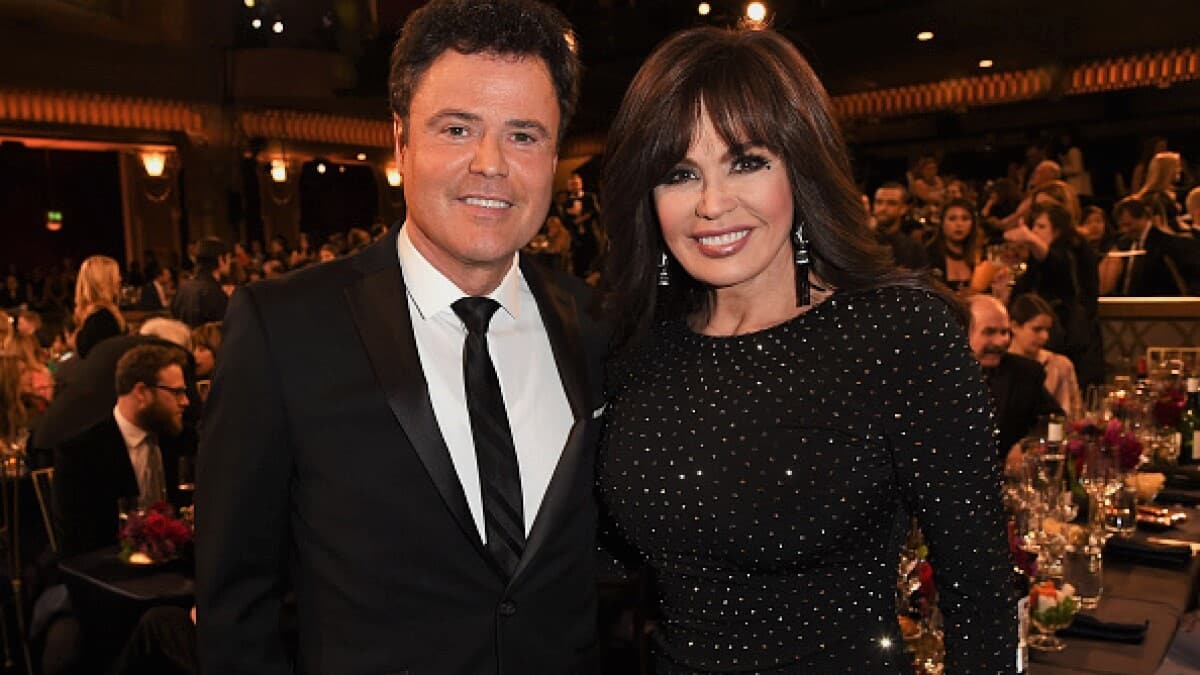 Marie-Osmond bio