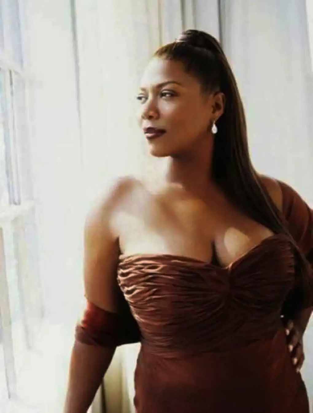 Queen Latifah