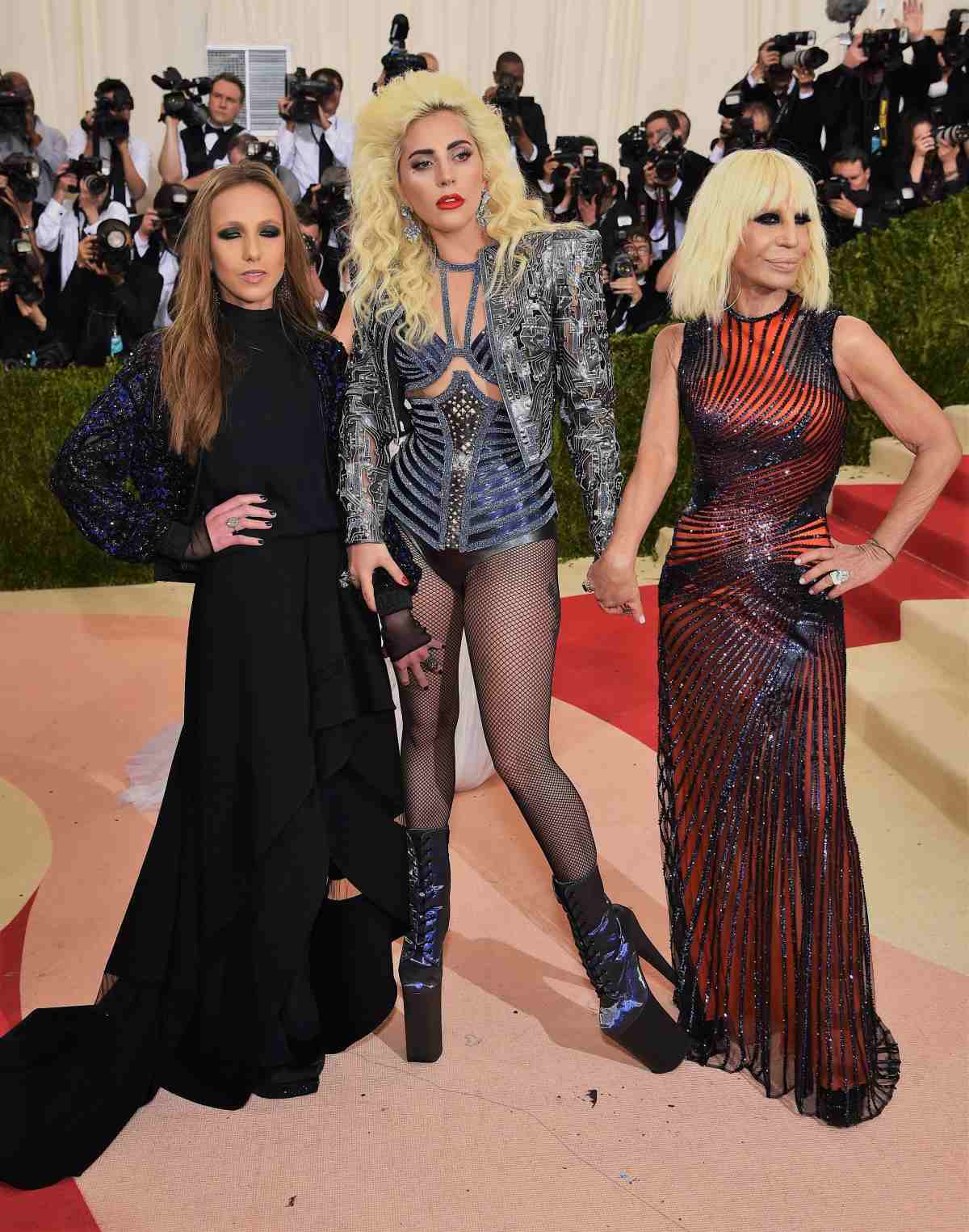 Allegra Versace