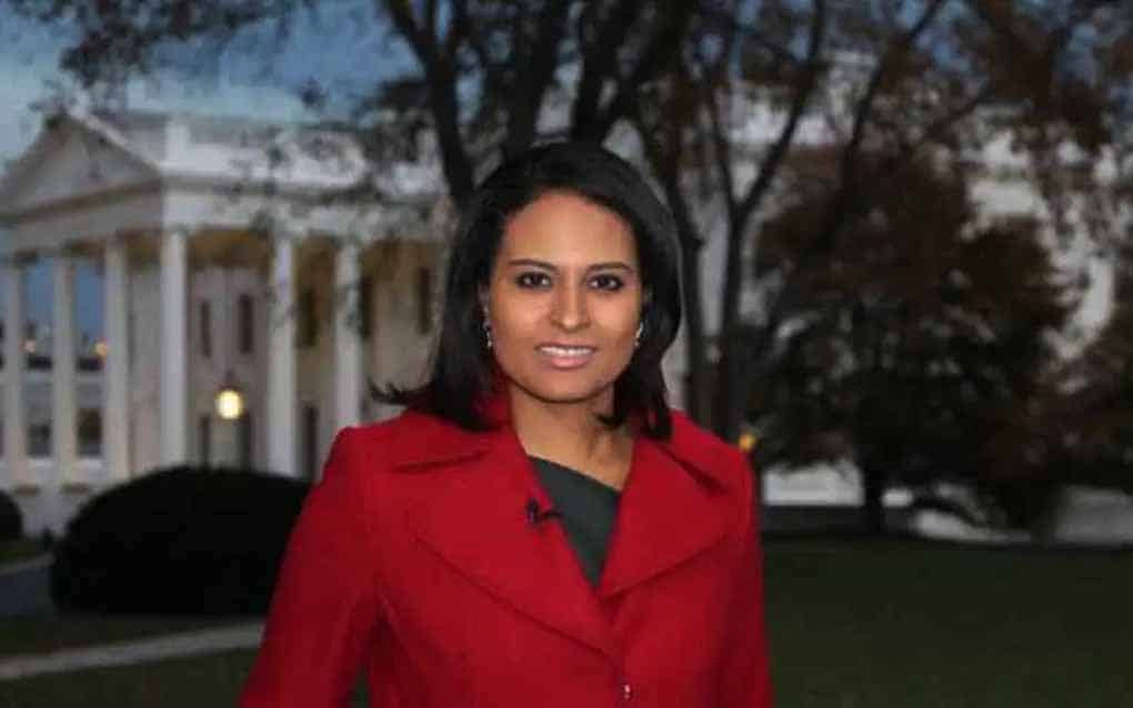 Kristen Welker bio