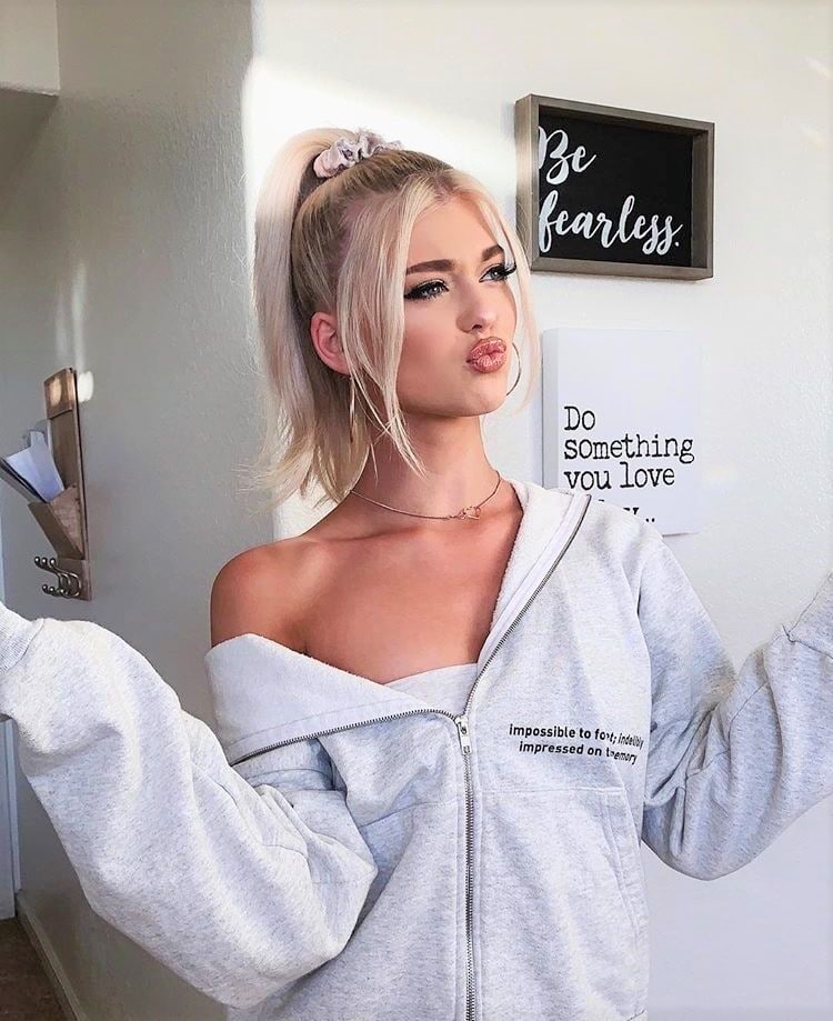 Loren Grey Instagram