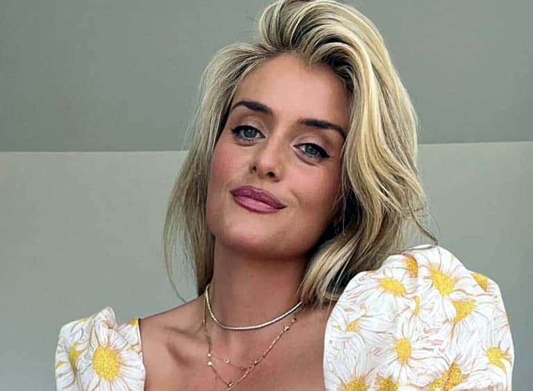 Daphne Oz 