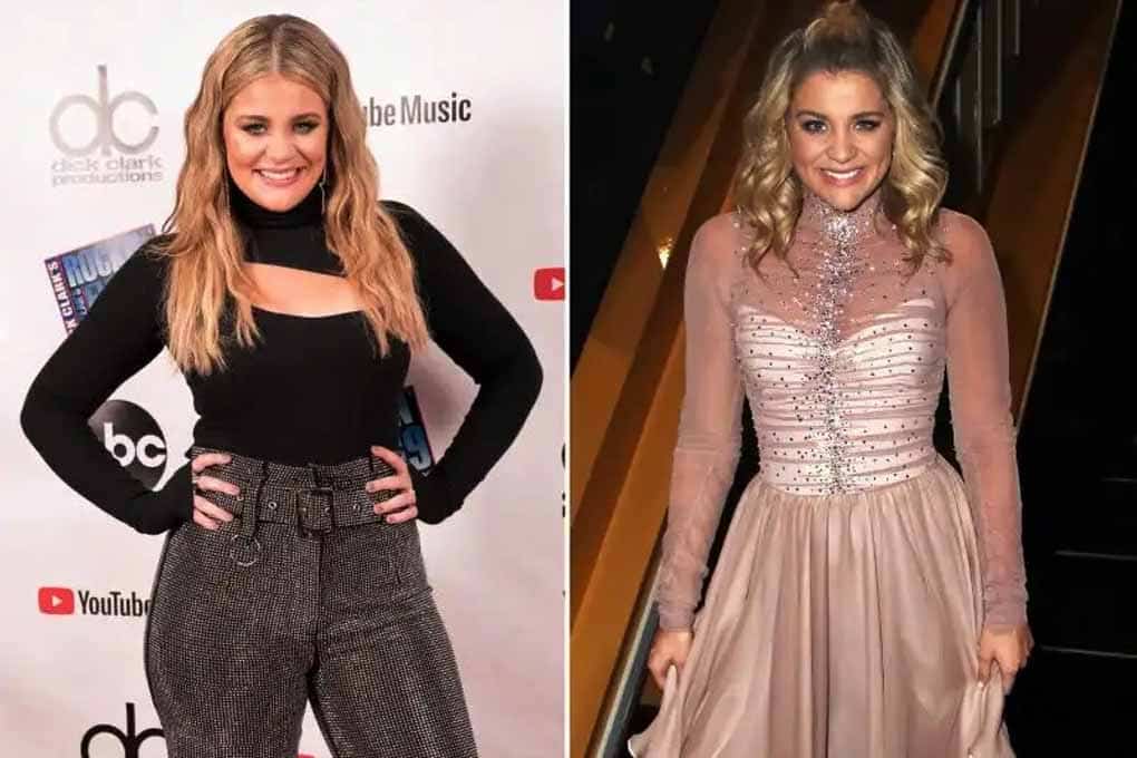 Lauren Alaina height