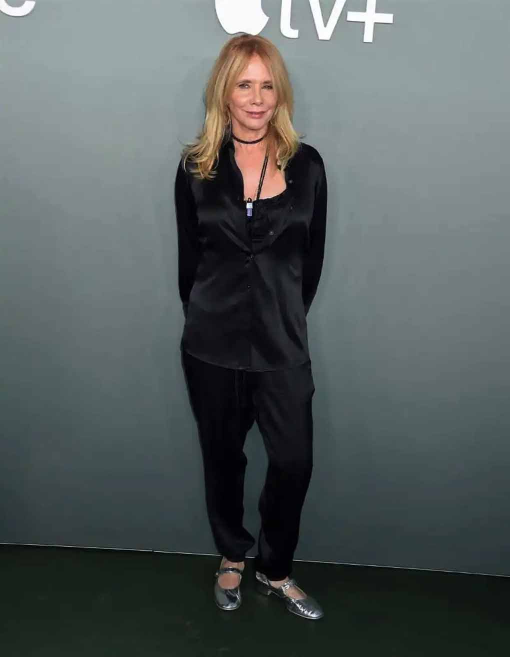 Rosanna Arquette height