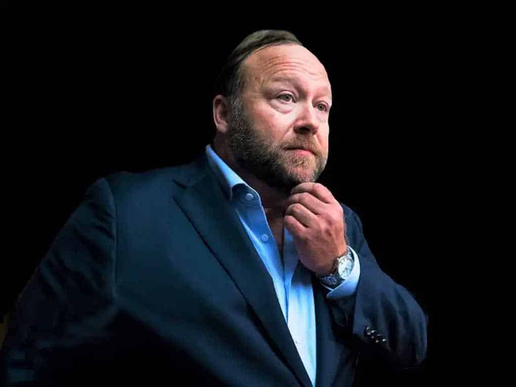 Alex Jones