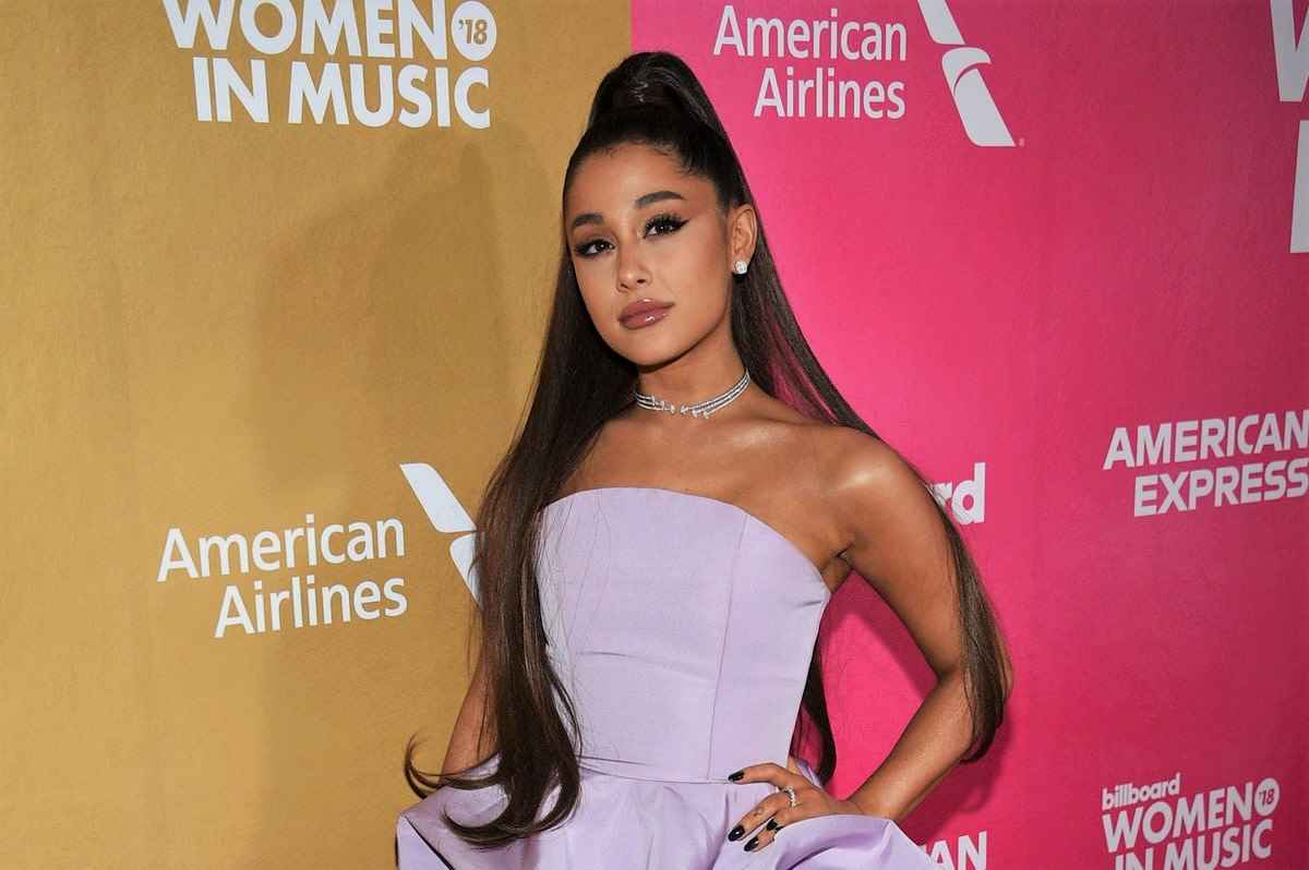 Ariana Grande age