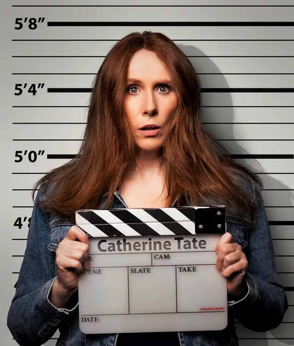 Catherine Tate height