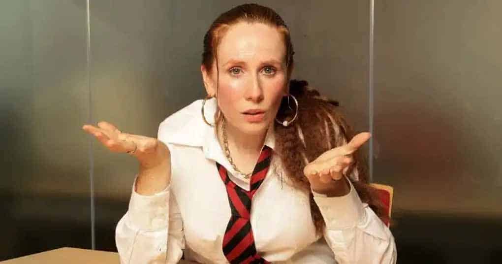 Catherine Tate