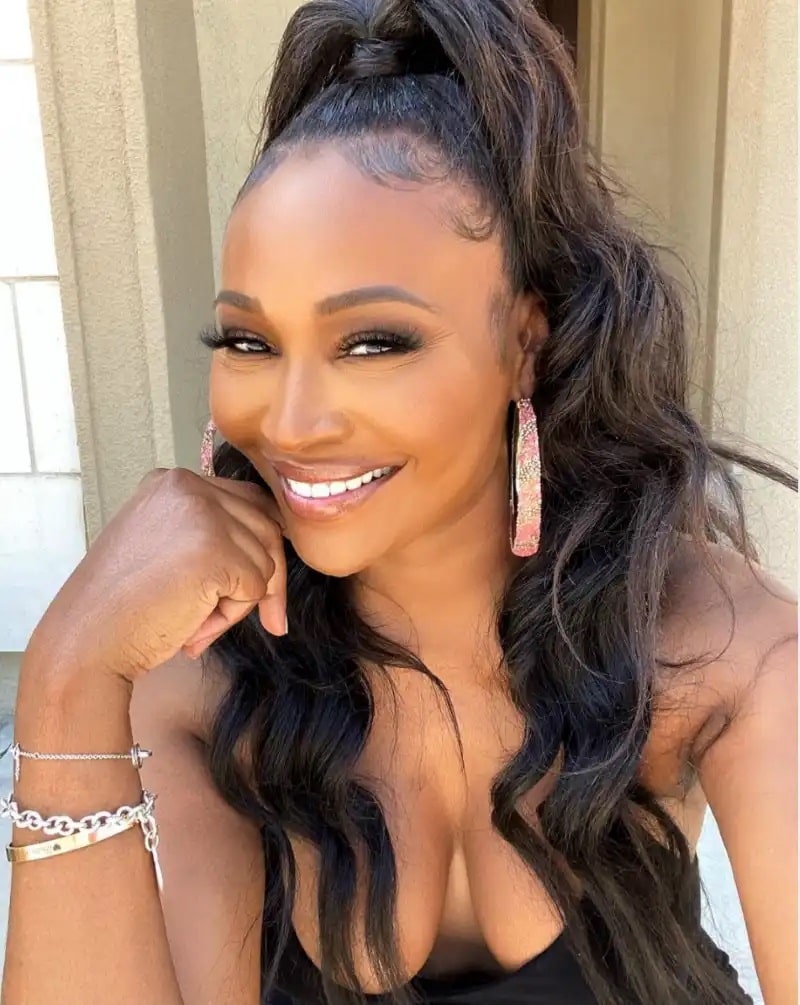 Cynthia-Bailey-Bra-size