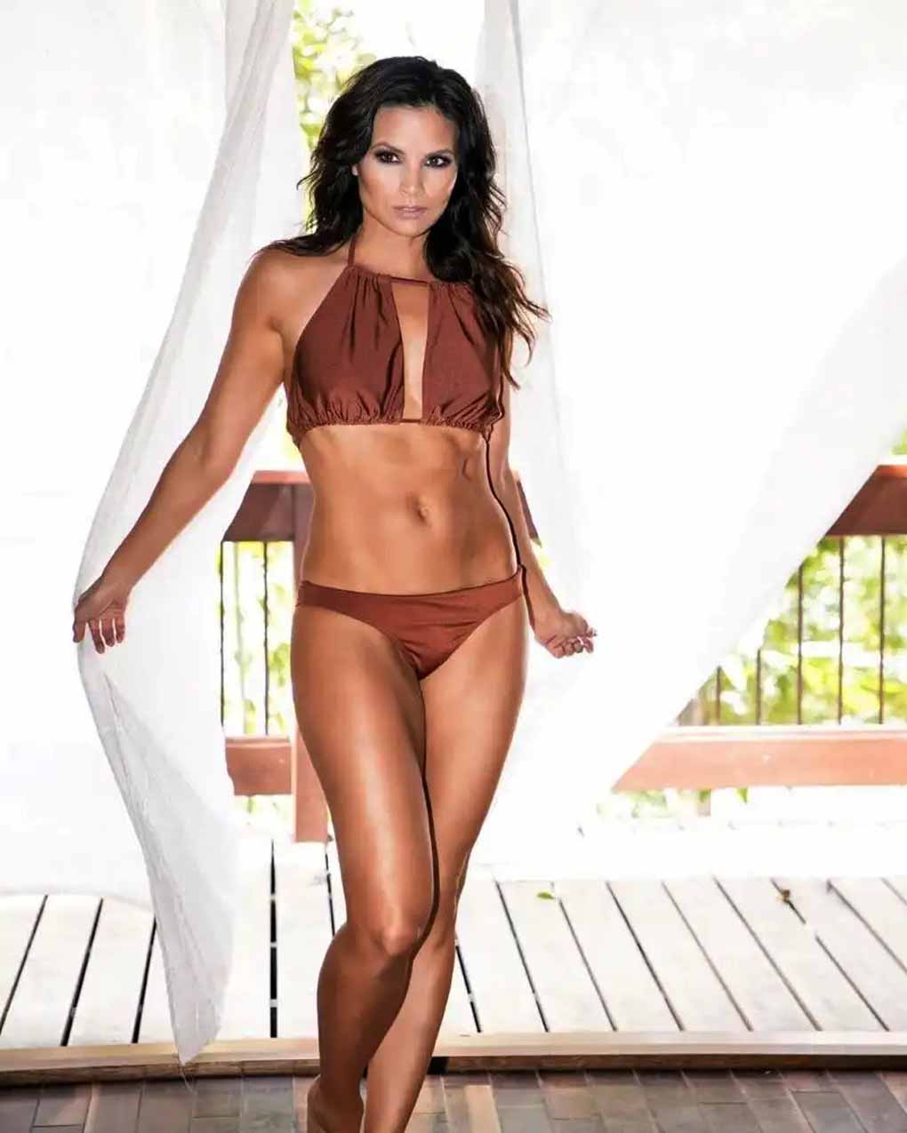 Katrina Law height