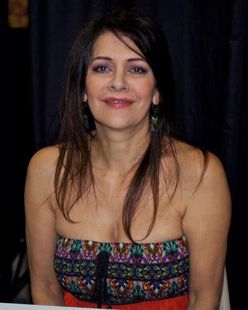 Marina Sirtis bio