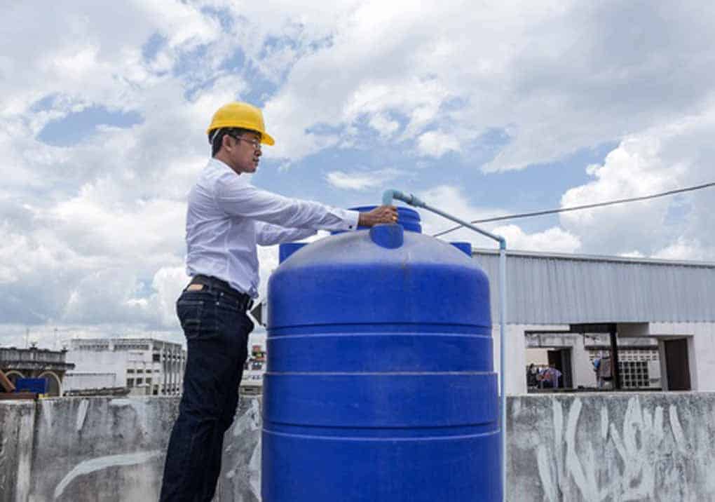 Water Tanks