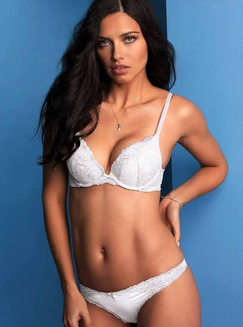 Adriana Lima age