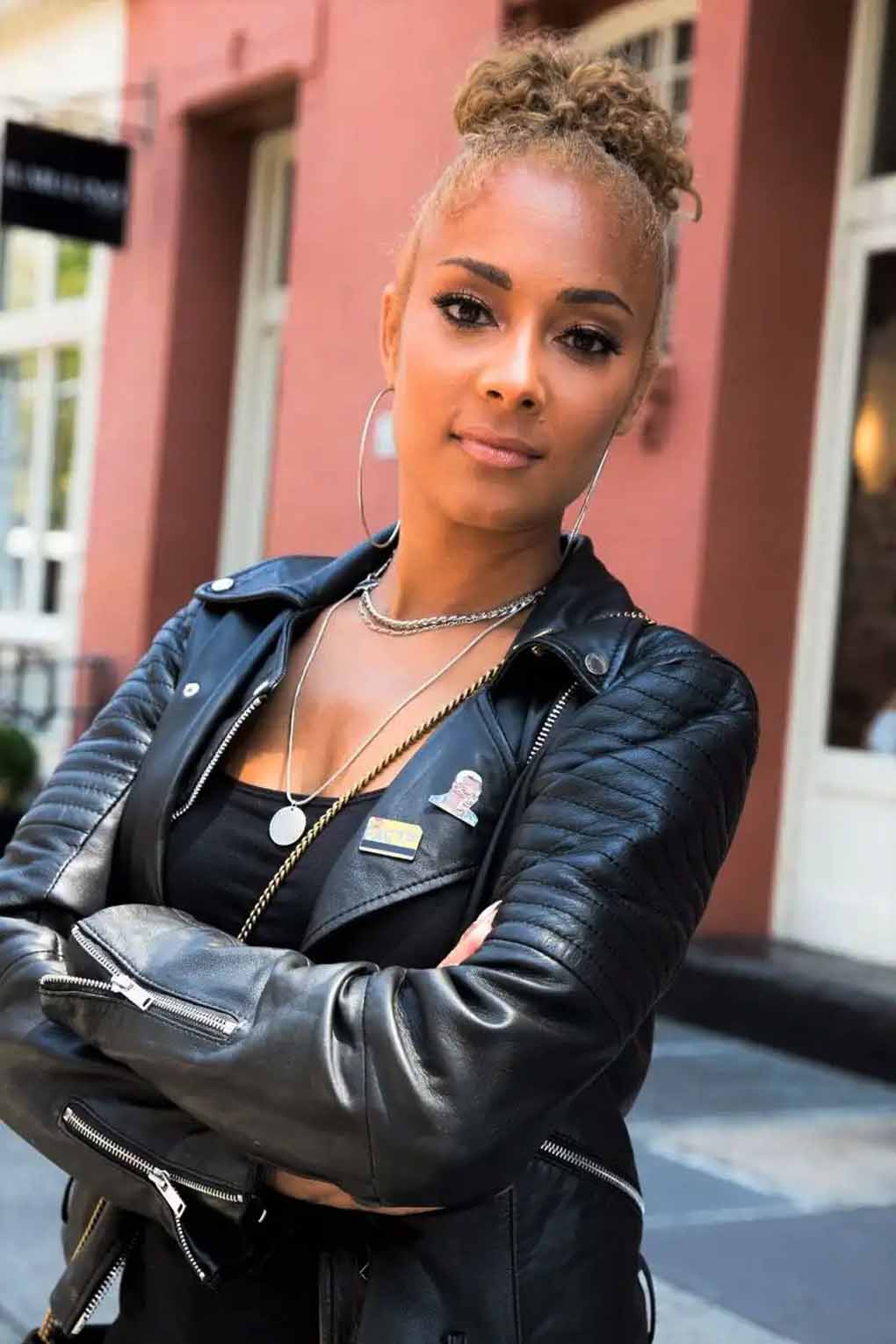 Amanda Seales age