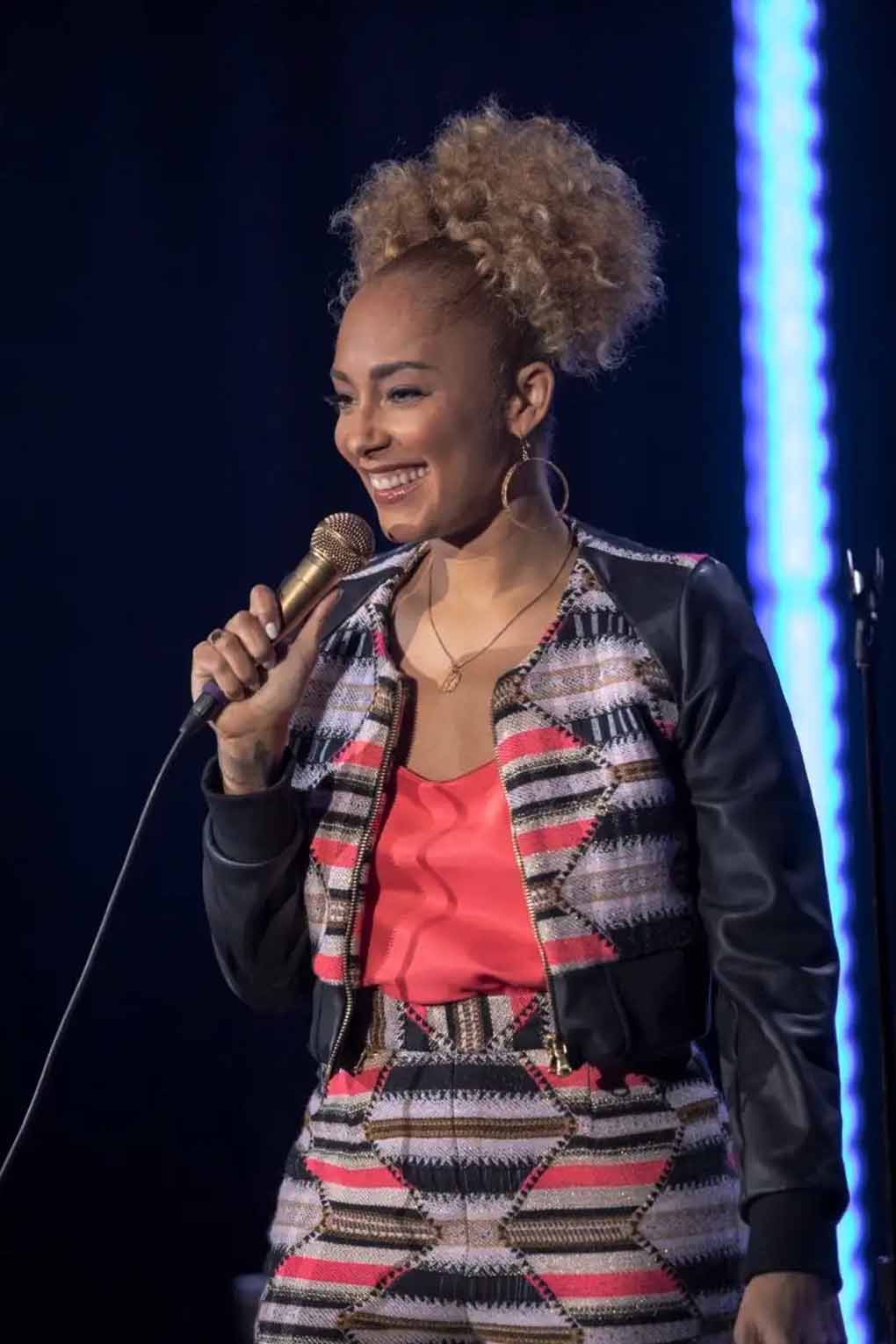 Amanda Seales