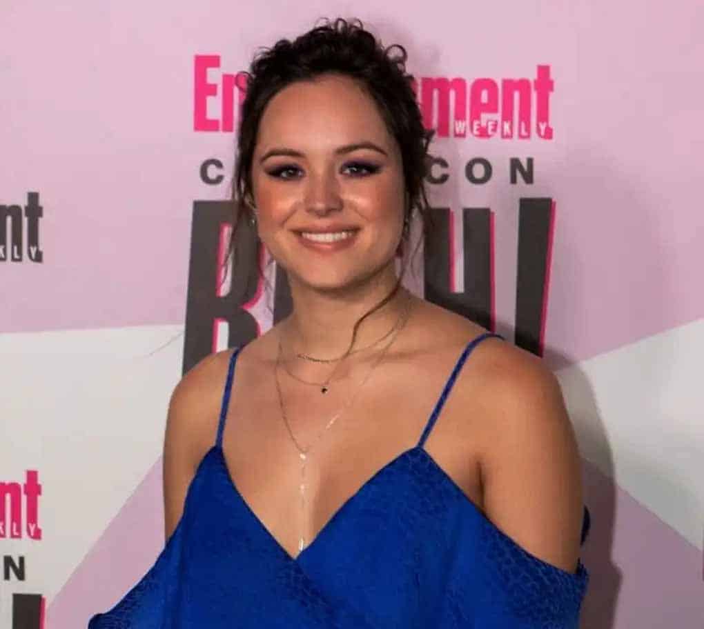 Hayley Orrantia