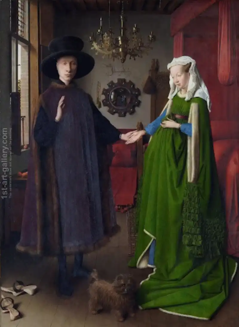 Jan van Eyck's
