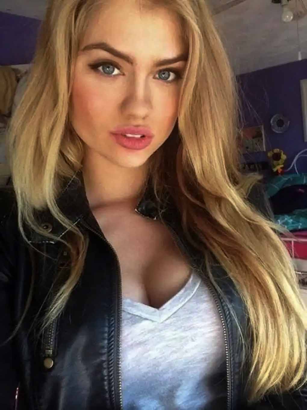 Alexandria Morgan age