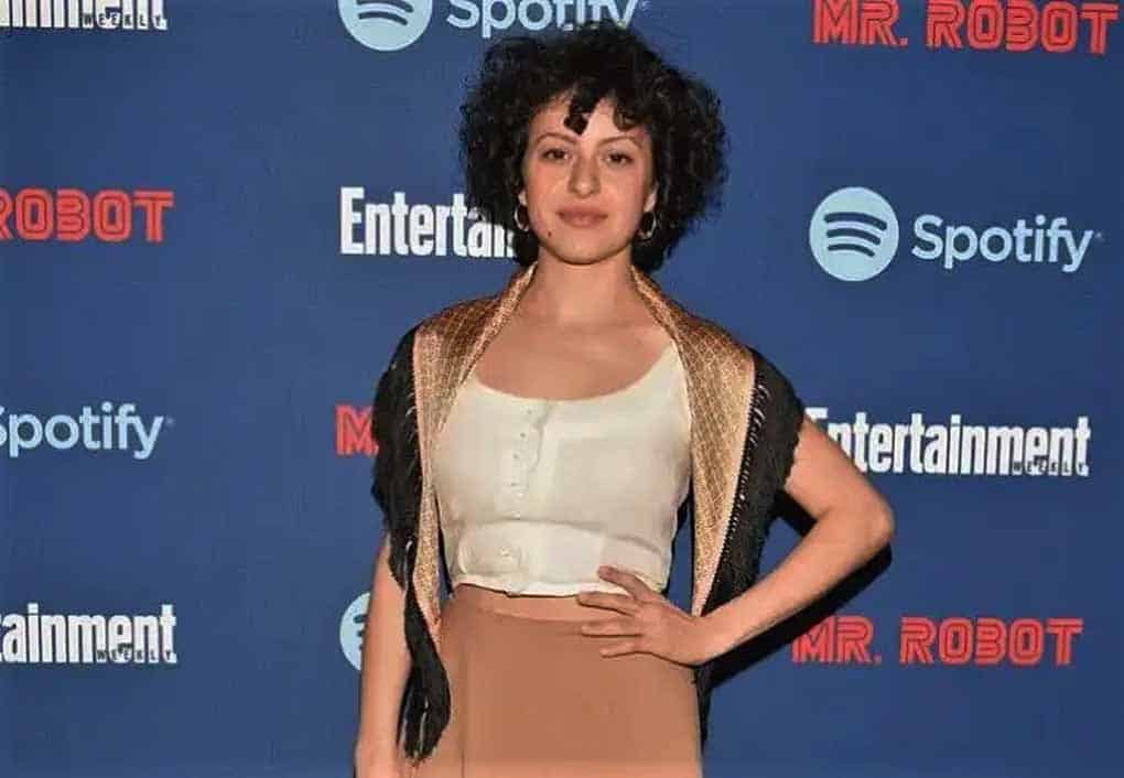 Alia Shawkat