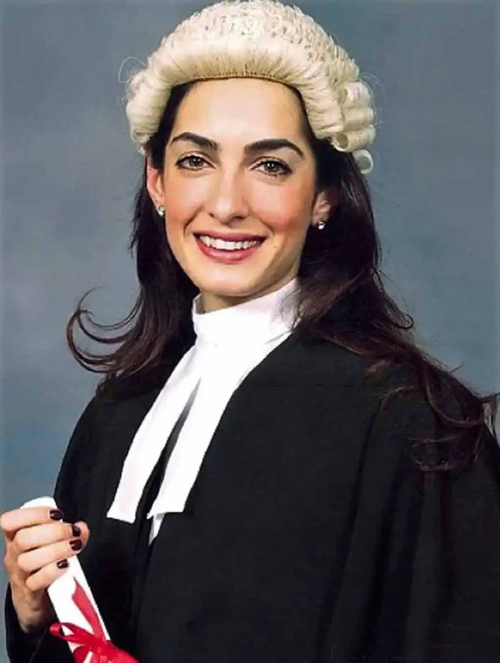 Amal Clooney age