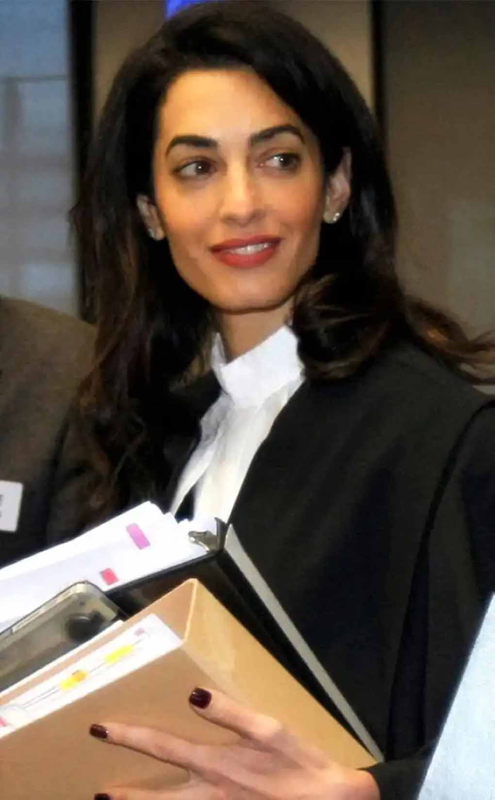 Amal Clooney net worth