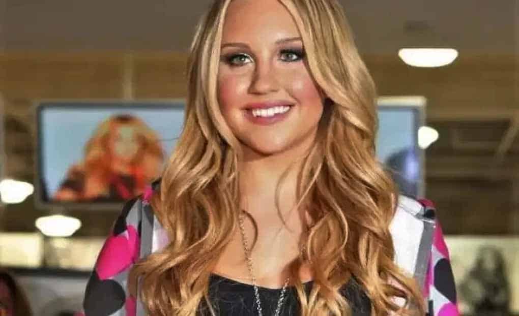 Amanda Bynes