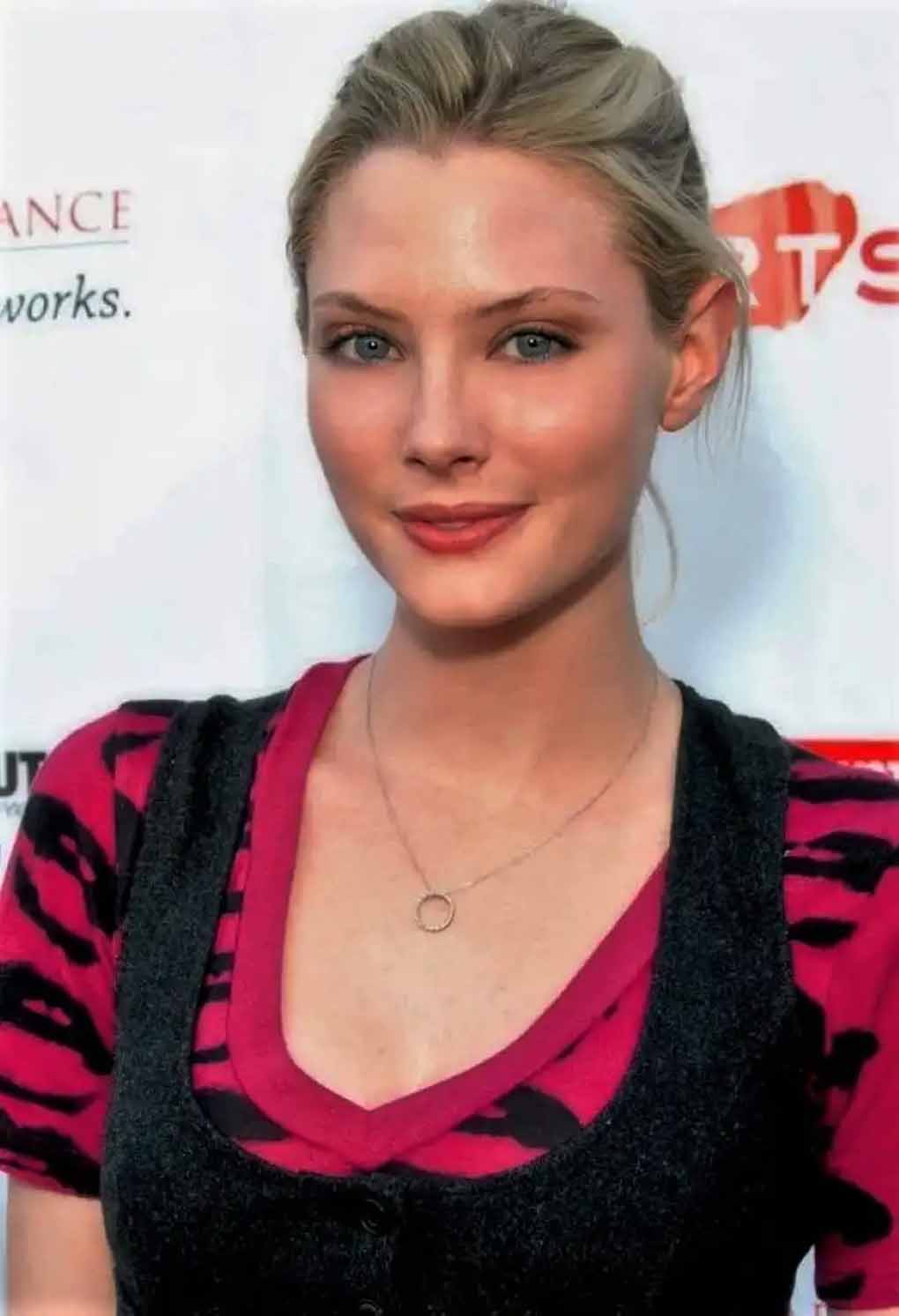 April Bowlby age