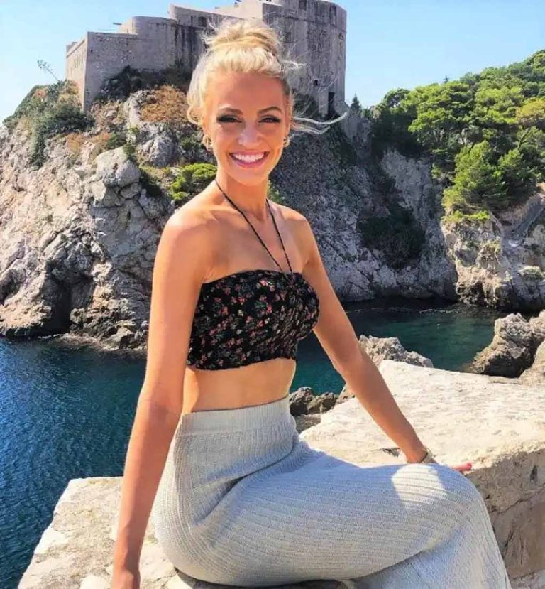 Carley Shimkus Measurements, Bio, Family, Career, Relationship Status