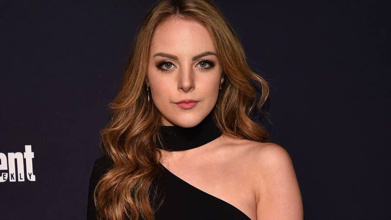 Elizabeth Gillies career