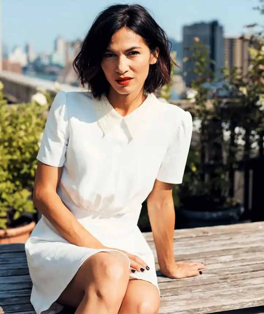 Elodie Yung age