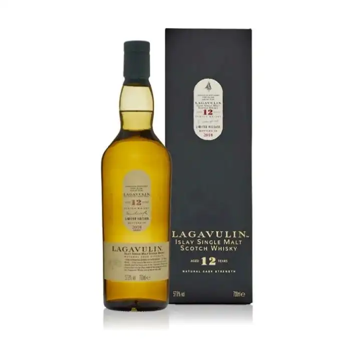 Lagavulin 12-Year-Old (2022 Special Release)