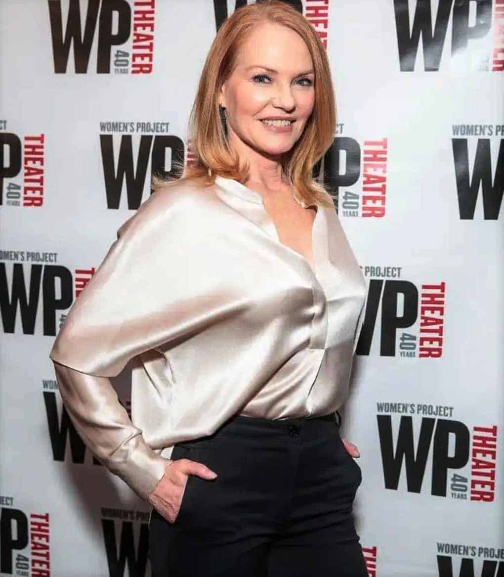 Marg Helgenberger