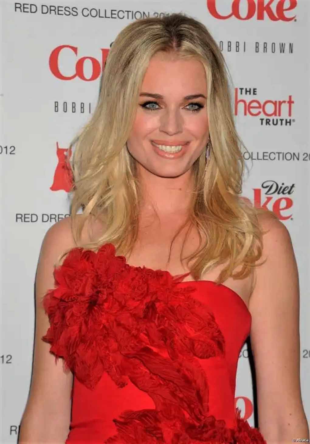 Rebecca Romijn bio