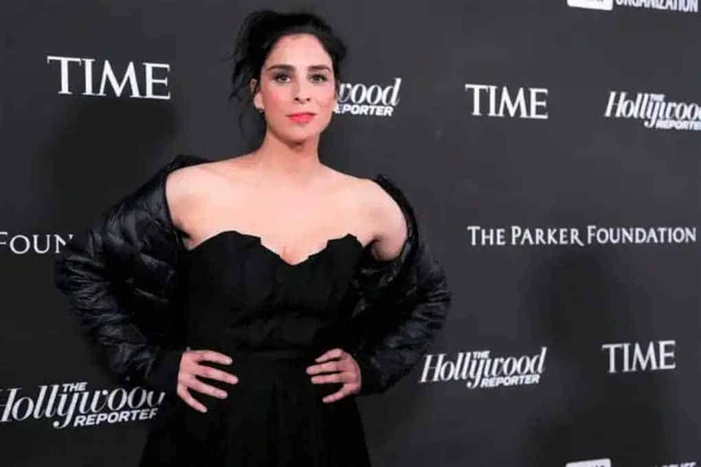 Sarah Silverman net worth