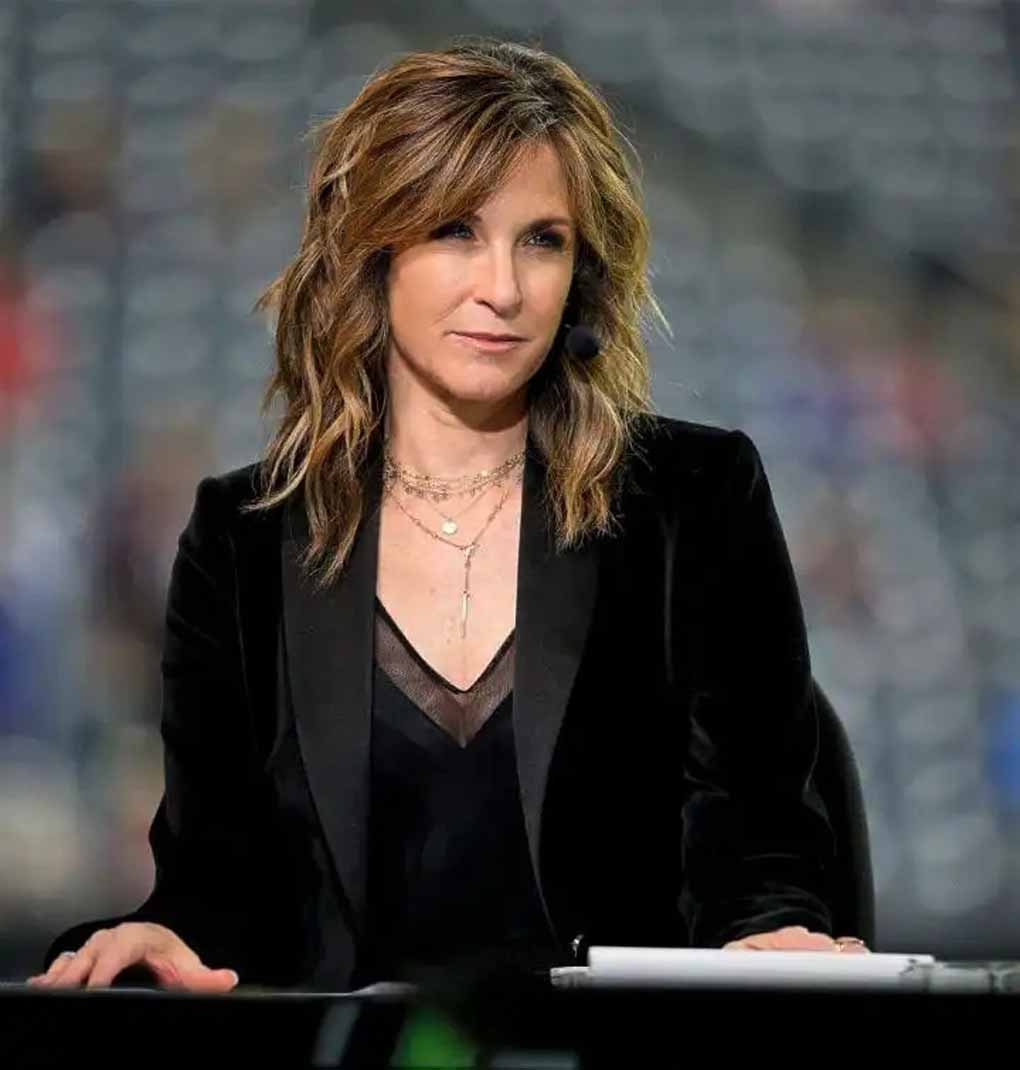 Suzy Kolber age