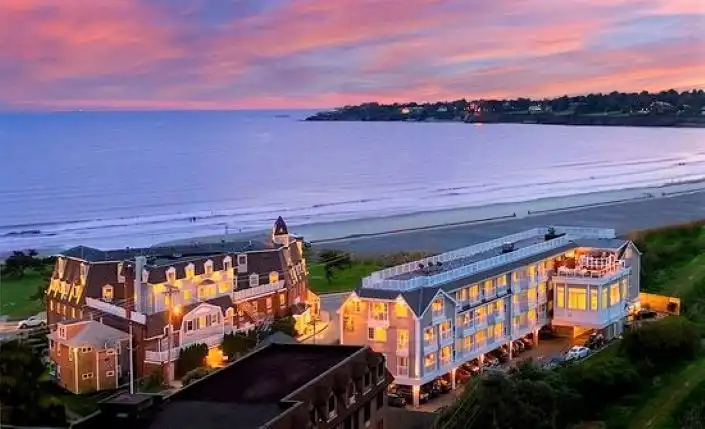 The Newport Beach Hotel