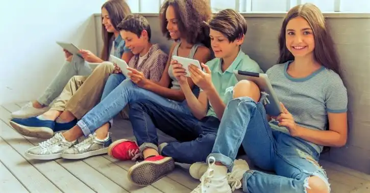 Use Tech To Tempt Teenagers