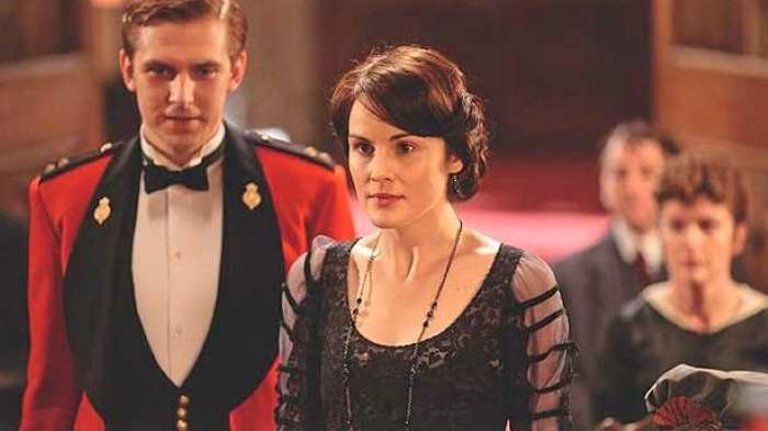 Lady Mary Talbot (Michelle Dockery)