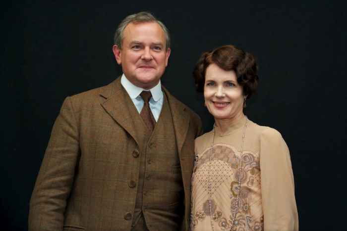 Lord and Lady Grantham, Robert and Cora